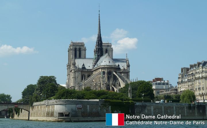 Notre Dame Cathedral