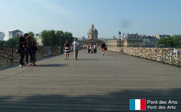 Pont des Arts