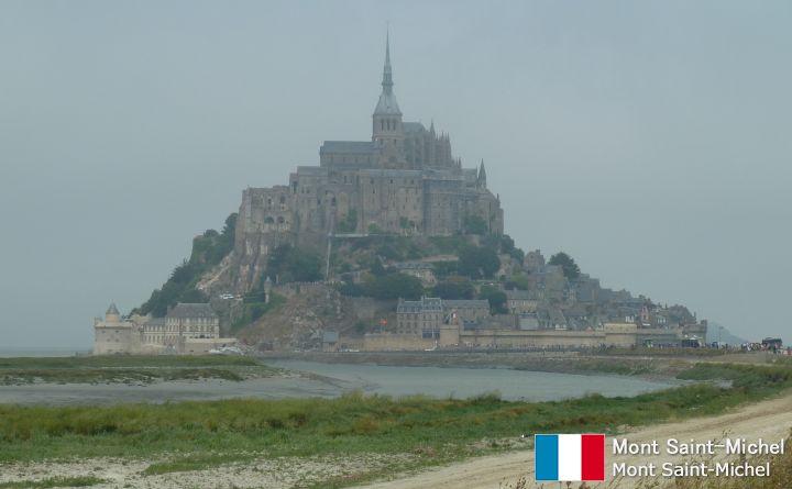 Mont Saint-Michel