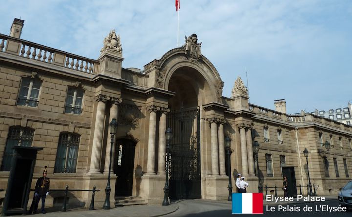 Elysee Palace