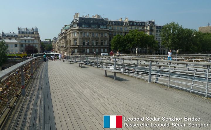 Solferino Bridge