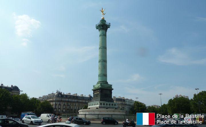 Place de la Bastille