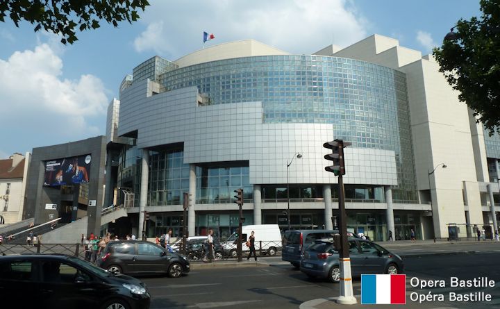 Opera Bastille