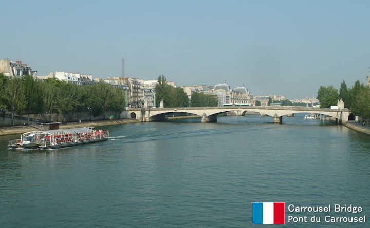 Carrousel Bridge