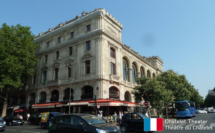 Chatelet Theater