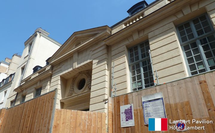 Lambert Pavilion