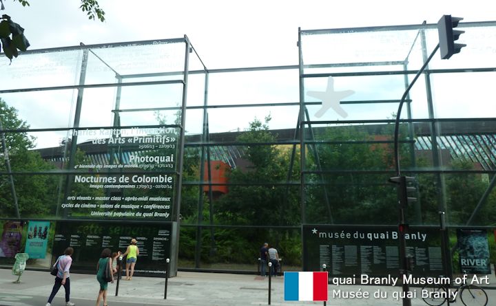 quai Branly Museum of Art