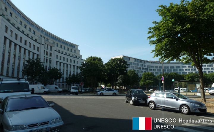 UNESCO Headquarters