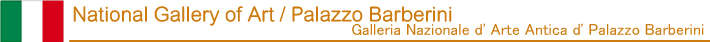 National Gallery of Art / Palazzo Barberini