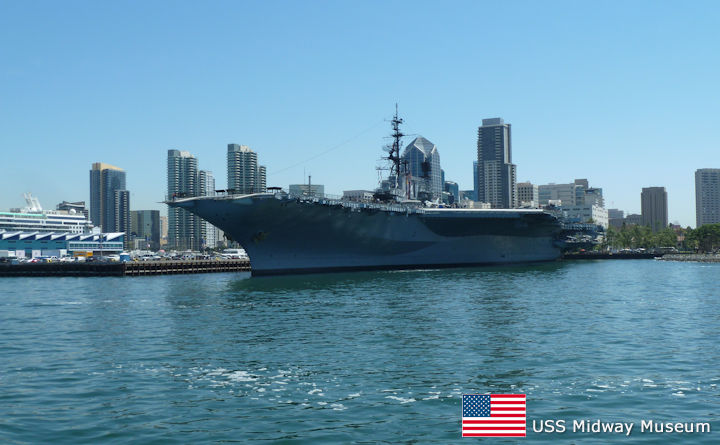 USS Midway Museum