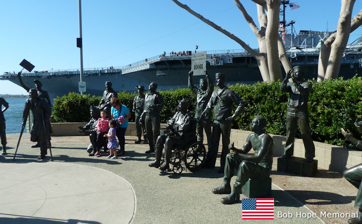 Bob Hope Memorial