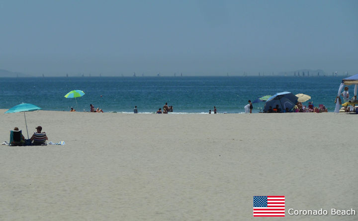 Coronado Beach