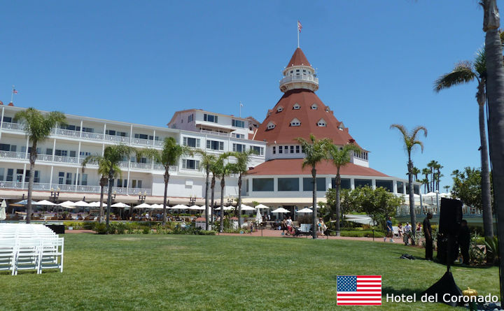 Hotel del Coronado