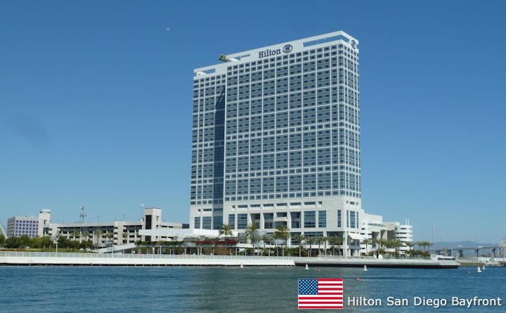 Hilton San Diego Bayfront