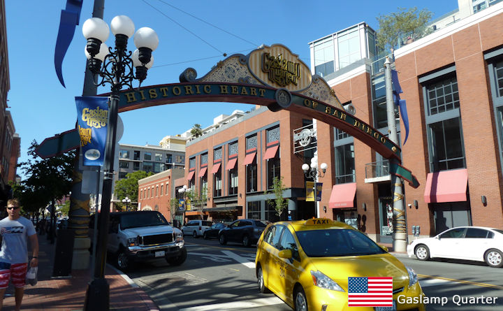 Gaslamp Quarter