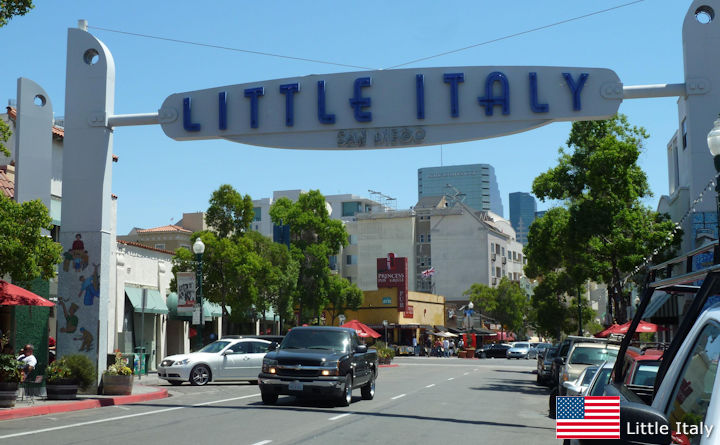 Little Italy