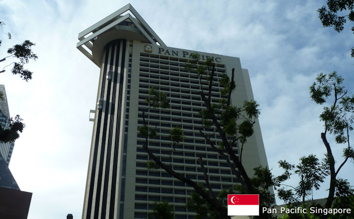 Pan Pacific Singapore