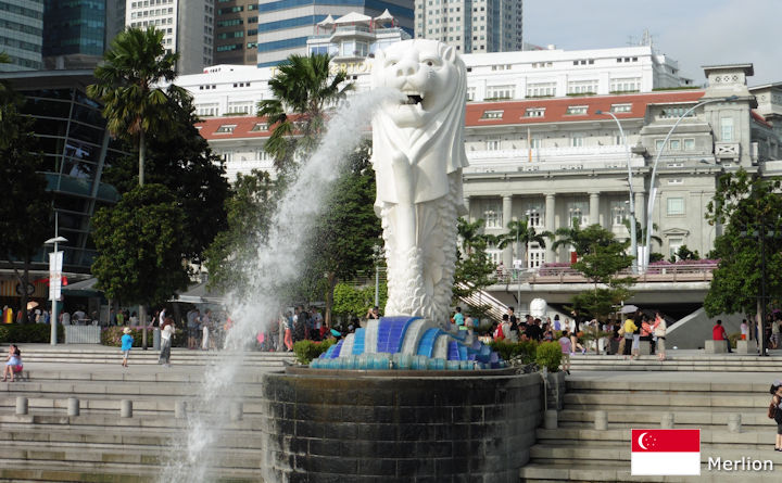 Merlion