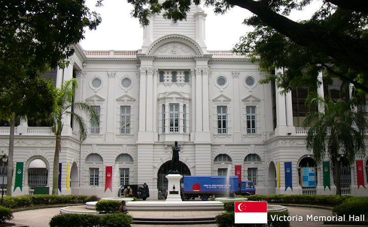 Victoria Memorial Hall