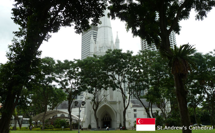 St.Andrew's Cathedral