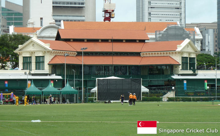 Singapore Cricket Club