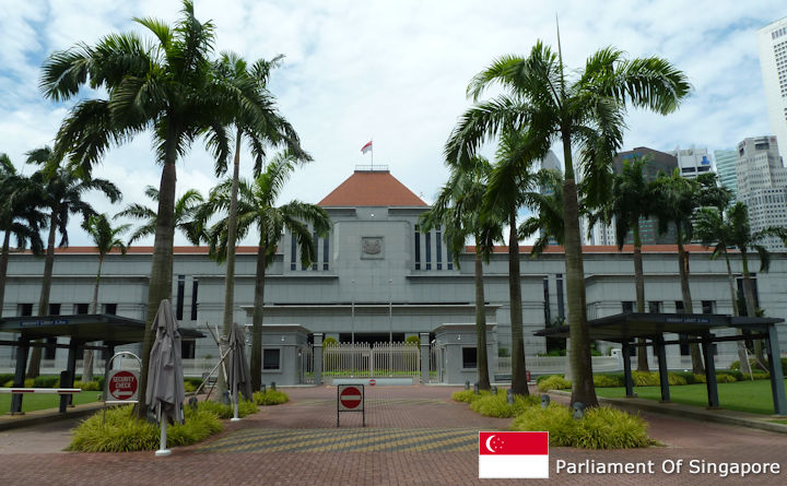 Parliament Of Singapore