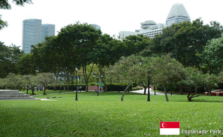 Esplanade Park