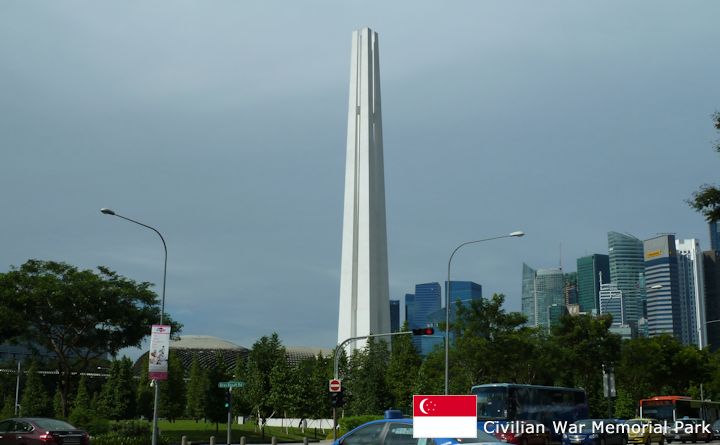 Civilian War Memorial Park