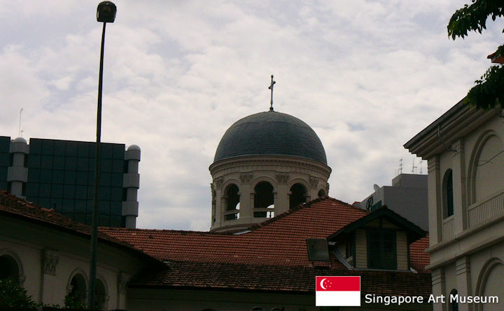 Singapore Art Museum