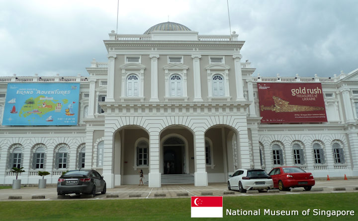 National Museum of Singapore