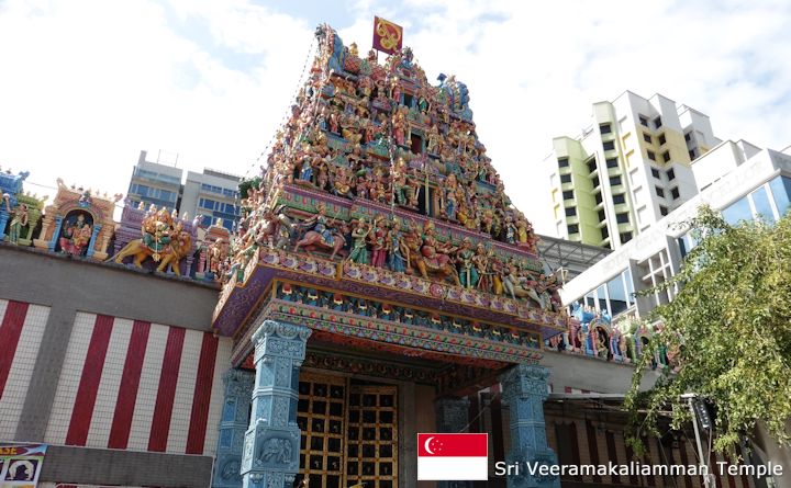 Sri Veeramakaliamman Temple