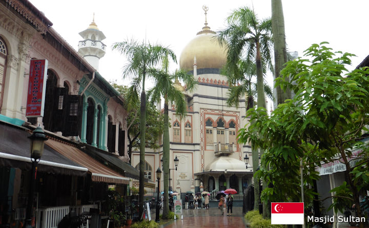 Sultan Mosque