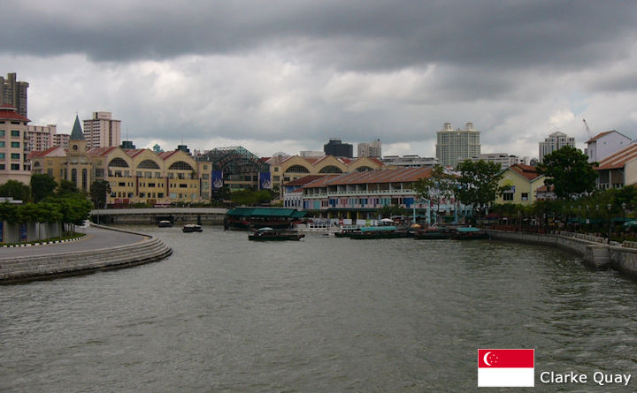 Clarke Quay