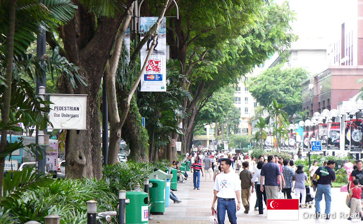 Orchard Road