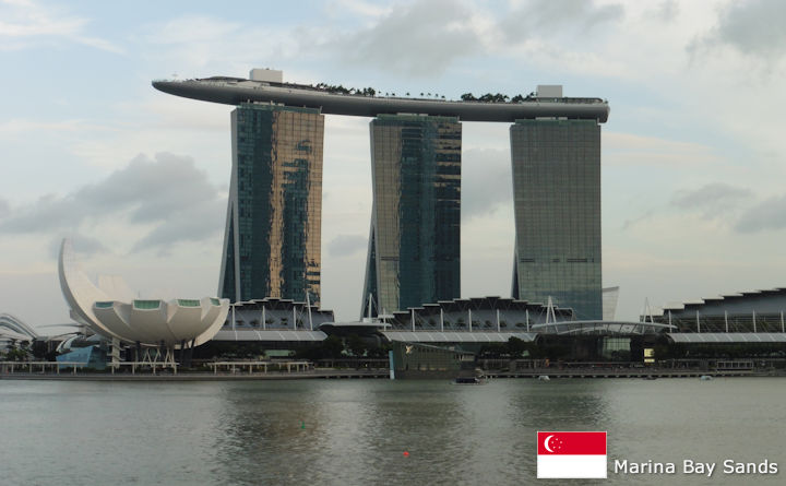 Marina Bay Sands