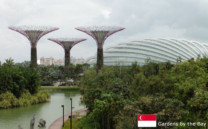 Gardens by the Bay