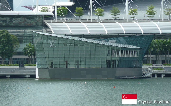 Crystal Pavilion