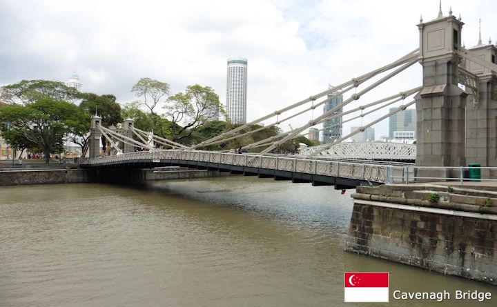 Cavenagh Bridge