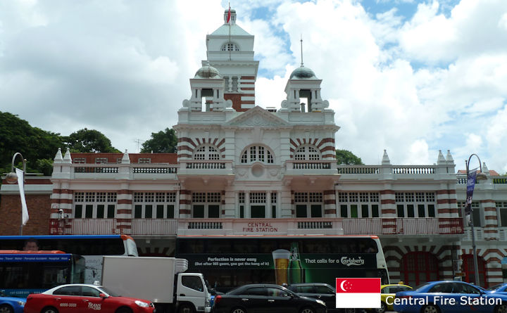 Central Fire Station