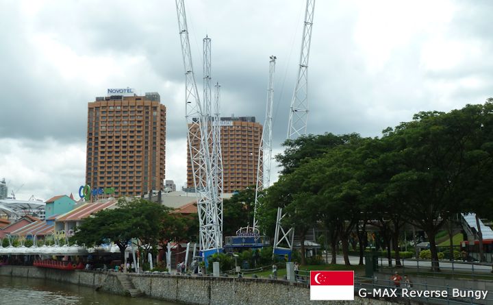 G-MAX Reverse Bungy