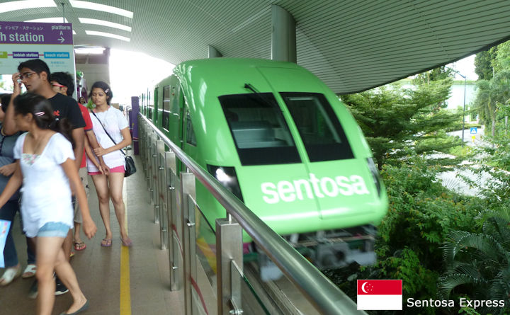 Sentosa Express