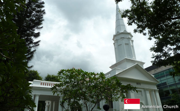 Armenian Church