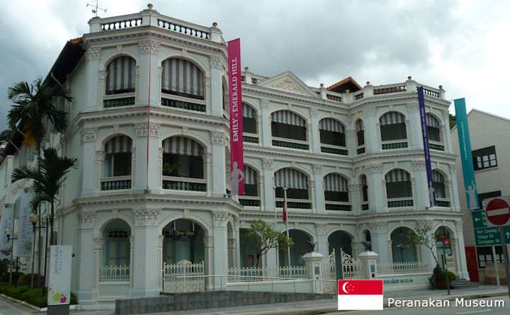 Peranakan Museum