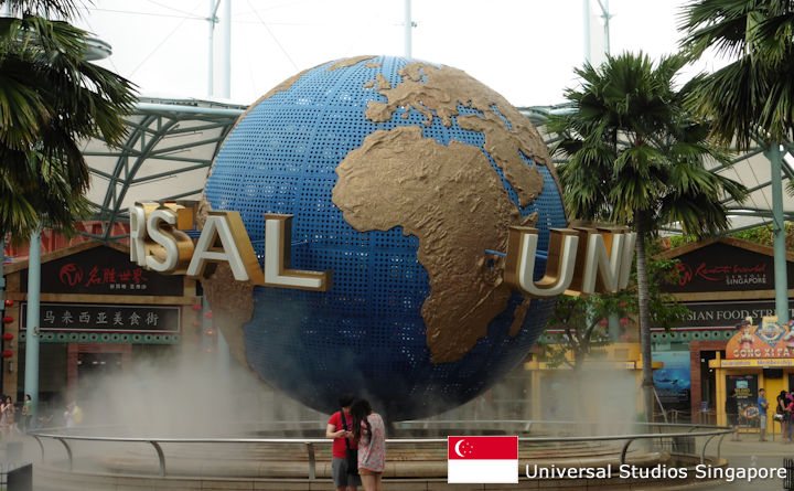 Universal Studios Singapore