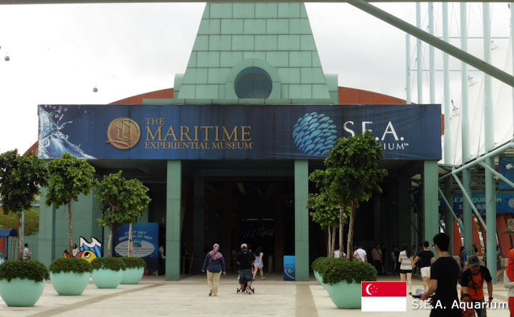 S.E.A. Aquarium