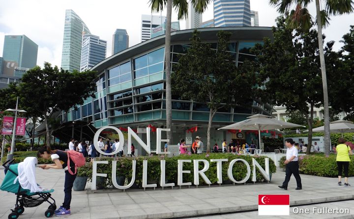 One Fullerton