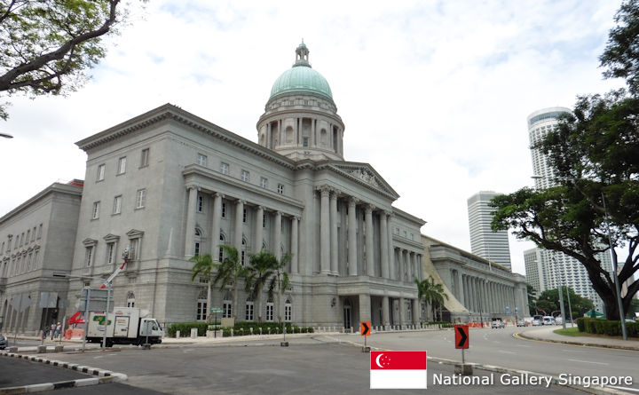 National Gallery Singapore