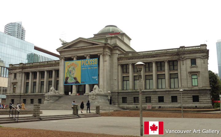 Vancouver Art Gallery