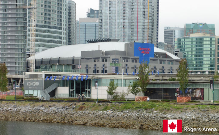 Rogers Arena