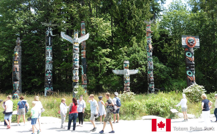 Totem Poles Park